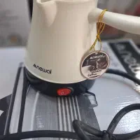 قهوه جوش برقی|سماور، چای‌ساز، قهوه‌ساز|بانه, |دیوار