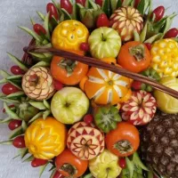 میوه آرایی|خدمات پذیرایی، مراسم|همدان, |دیوار