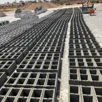 فروش مستقیم انواع بلوک های سیمانی و پوکه ای و کول|مصالح و تجهیزات ساختمان|آبیک, |دیوار