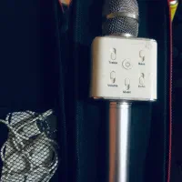 میکروفون بلوتوثی|صوتی و تصویری|شهریار, شهریار|دیوار