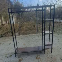 رگال حرفه ای LED دار - سبک محکم و قابل حمل|فروشگاه و مغازه|مشهد, کوثر|دیوار