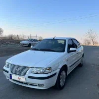 سمند موتور ملی دوگانه شرکتی مدل95