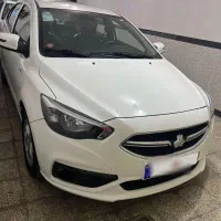 شاهین اوتوماتیک G cvt سانروف ۱۴۰۴