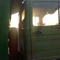 دو دستگاه خاور ۶۰۸ مدل ۶۶و۷۰|خودرو سنگین|باغستان, |دیوار