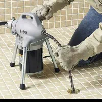 لوله بازکنی بازکن فاضلاب چاه باز کن اعتماد