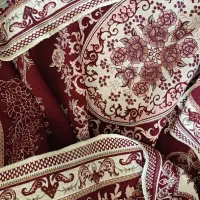 ۶ عددپشتی روفرشی ۹ متری و موکت ۱۴ متری|فرش|کرمانشاه, |دیوار