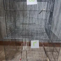 قفس پرنده دست دوم