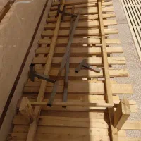 پایه زیرتشک تخت دونفره