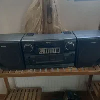 رادیو صبط سونی ایکسودار ا