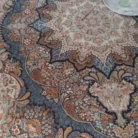 فرش ۱۰۰۰ شانه|فرش|شاهین‌شهر, فردوسی|دیوار