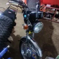 موتورسیکلت 150ccولگا مدل 88 استارتی پنج دنده|موتورسیکلت|الشتر, |دیوار