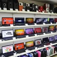 انواع لپ تاپ استوک نصف قیمت بازار / اقساط ۱۸ ماهه