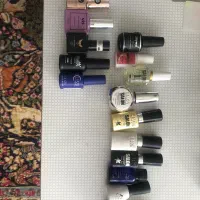 وسایل کاشت ناخن|آرایشگاه و سالنهای زیبایی|کرمان, |دیوار