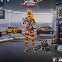 اکانت پابجی طاق