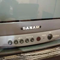 تلویزیون.سنام رنگی|تلویزیون و پروژکتور|ایلام, |دیوار