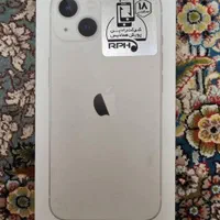 اپل iPhone 13 با حافظهٔ ۱۲۸ گیگابایت|موبایل|تهران, شادمان|دیوار