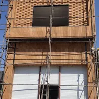 طراحی و اجرانما نماکار نماکاری آجرکاری اجرکار