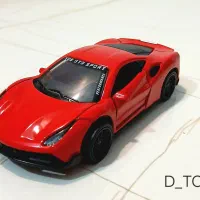 ماکت ماشین فلزی