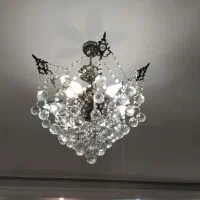 لوستر 6شعله|لوستر و چراغ آویز|تهران, دروازه شمیران|دیوار