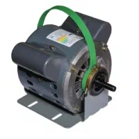 موتور کولر 3/4 اسب دو دور مدل CRS دو خازن موتوژن