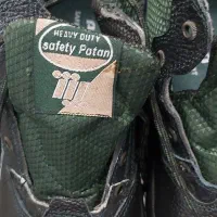 کفش ایمنی پاتن|کیف، کفش، کمربند|اهواز, شهرک نفت|دیوار