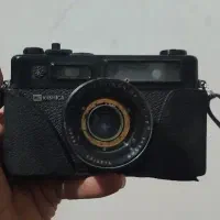 دوربین عکاسی انتیک یاشیکا