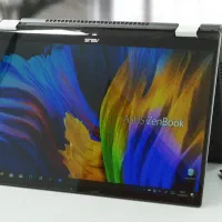 لپتاپ رندر ،ماتریکسi7 نسل11 ایسوس مدل Asus ZenBook