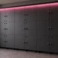 کمد رختکن باشگاهی پرسنلی آرایشگاه اداری فایل