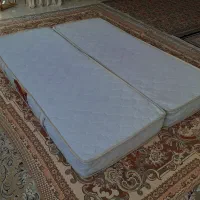 یک جفت تشک طبی فنری رویال