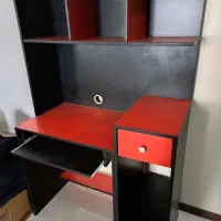 میز کامپیوتر mdf