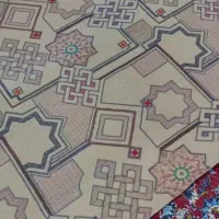 گلیم پادری وهمکف وموکت همه باهم|گلیم، جاجیم، گبه|نیشابور, دارایی|دیوار