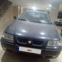 سمند مدل ۹۲ بسیار سالم