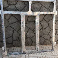 پنجره آلمینیوم|مصالح و تجهیزات ساختمان|مشهد, شهرک ابوذر|دیوار