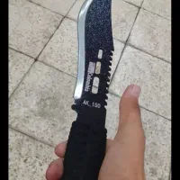 چاقو دسنگت بند شکاری  هدفون|کوهنوردی و کمپینگ|اسلامشهر, شهرک واوان|دیوار