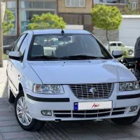 سمند LX EF7 بنزینی
