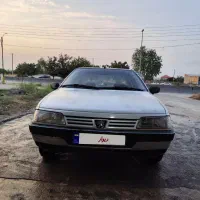 فروش پژو 405 دوگانه 1388