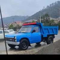 نیسان کمپرسی، حمل شن و ماسه