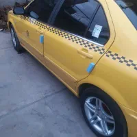 سواری تاکسی