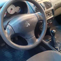 ۲۰۶ تیپ دو بی رنگ|خودرو سواری و وانت|زنجان, |دیوار