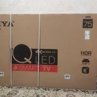 تلویزیون ال ای دی 75