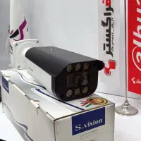 دوربین با لنز ثابت