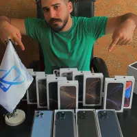 گوشی طرح iPhone 15 Pro|موبایل|آمل, |دیوار