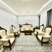 مبلمان سلطنتی|مبلمان خانگی و میز عسلی|پرند, فاز ۲|دیوار