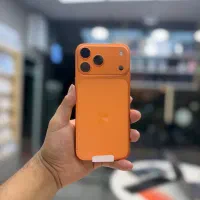 Ip 17 pro max فقط انباکس /نات اکتیو