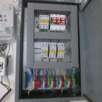 خدمات برق ساختمان و صنعت تضمینی