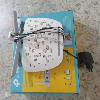 مودم دو آنتنه tp-link مدل W8961N