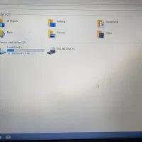 لپ تاپ دانشجویی و اداری Dell در حد|رایانه همراه|پرند, فاز ۵|دیوار