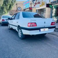 پژو slx بدون رنگ|خودرو سواری و وانت|رفسنجان, |دیوار