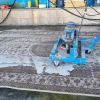 کارخانه قالیشوییshabnamپردیس فاز.1و2