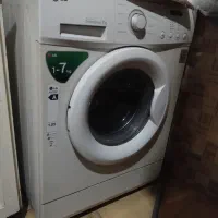 لباسشویی ال‌جی 7کیلوی درحد نو